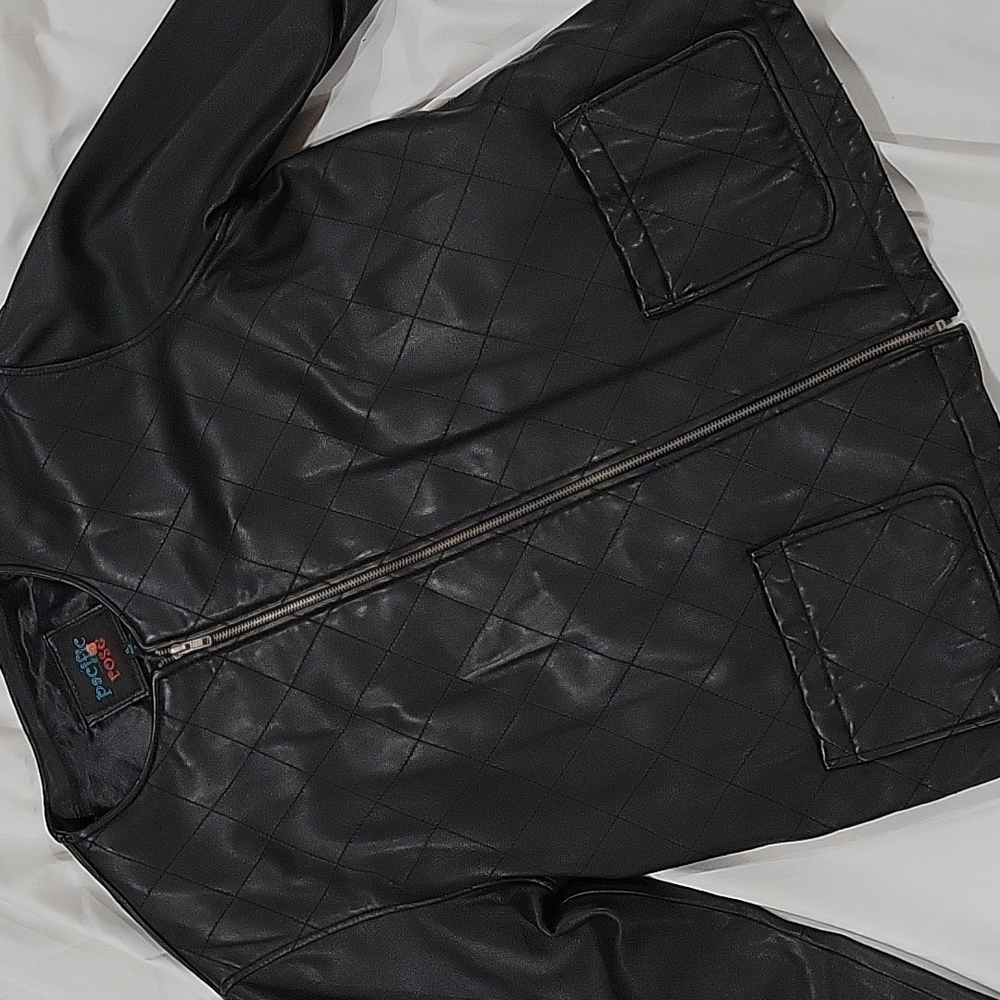 Leather Jacket - Picture 2 of 3